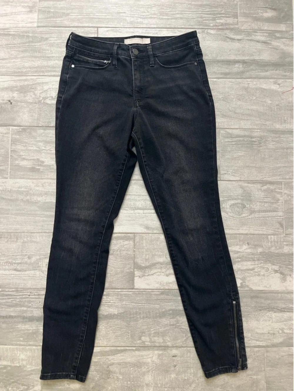 Athleta Black Washed Sculptek Jeans